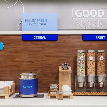 Holiday Inn Express & Suites Morristown By Ihg Ngoại thất bức ảnh