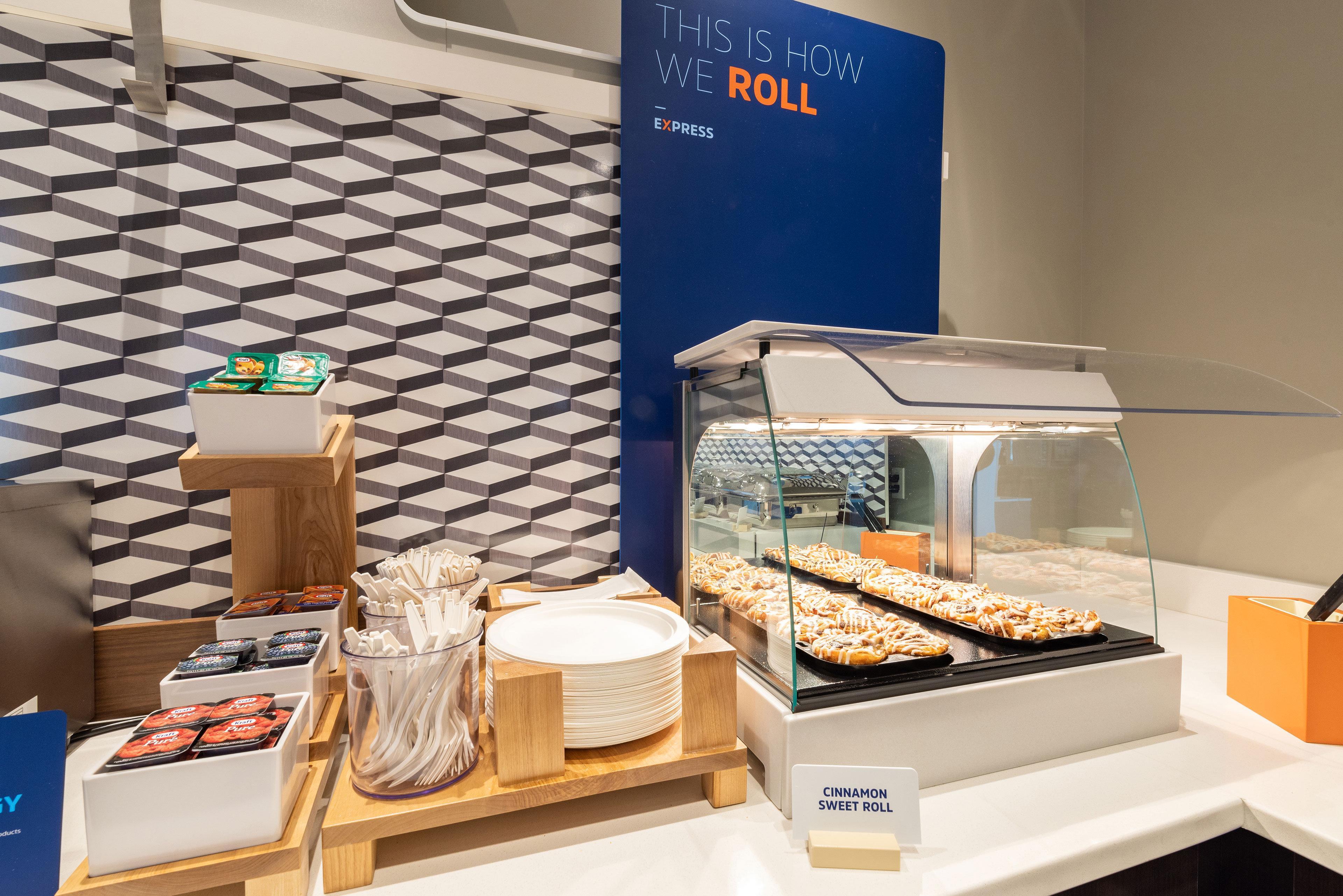 Holiday Inn Express & Suites Morristown By Ihg Ngoại thất bức ảnh