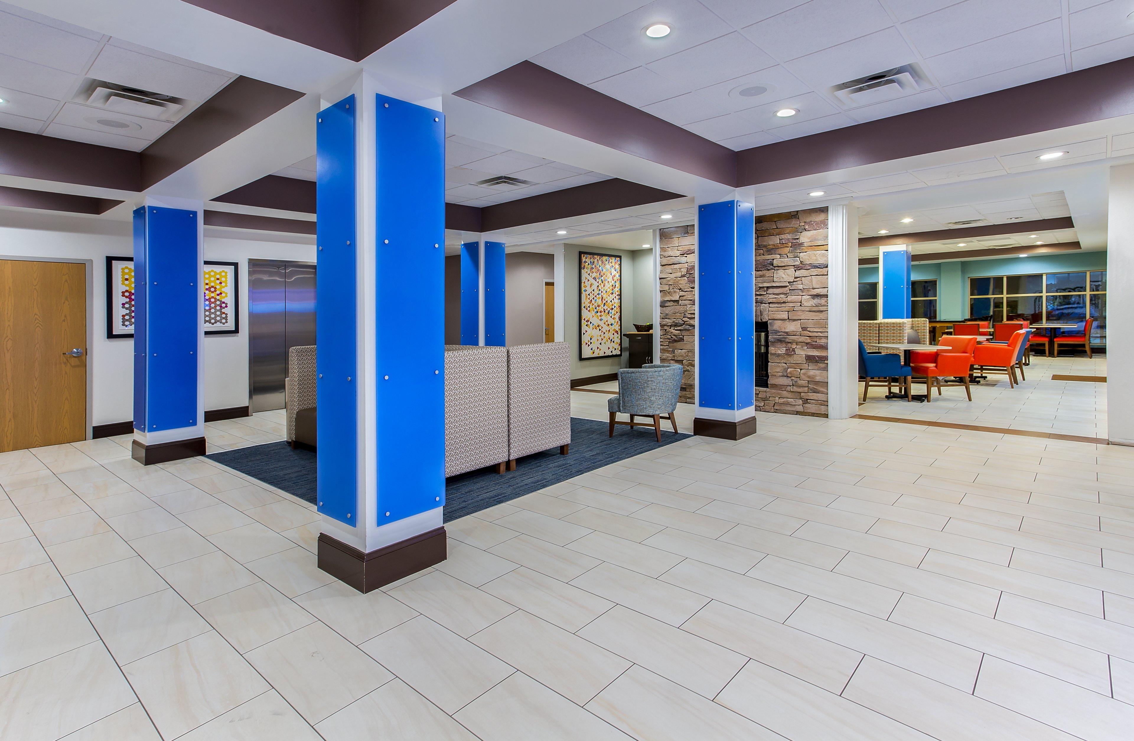 Holiday Inn Express & Suites Morristown By Ihg Ngoại thất bức ảnh