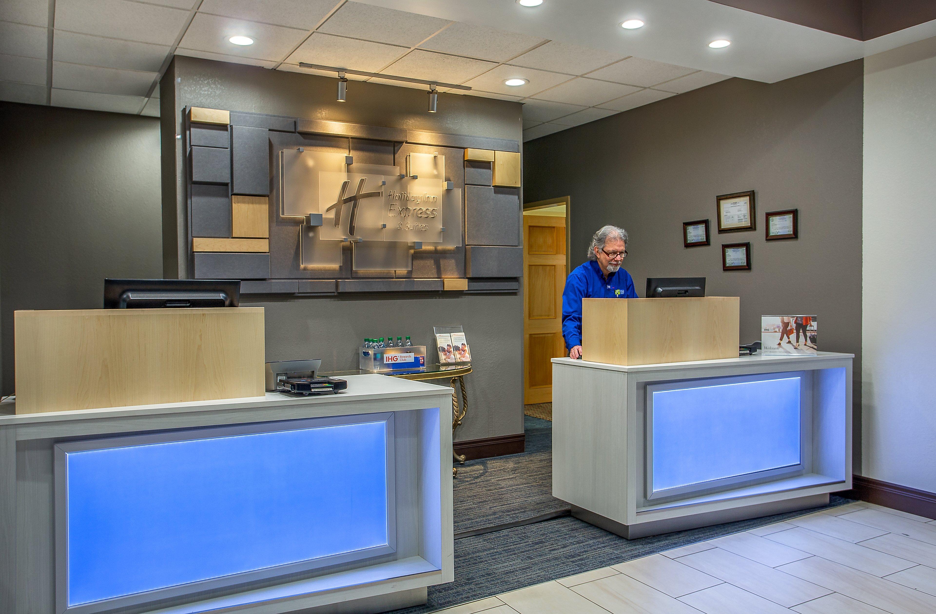 Holiday Inn Express & Suites Morristown By Ihg Ngoại thất bức ảnh
