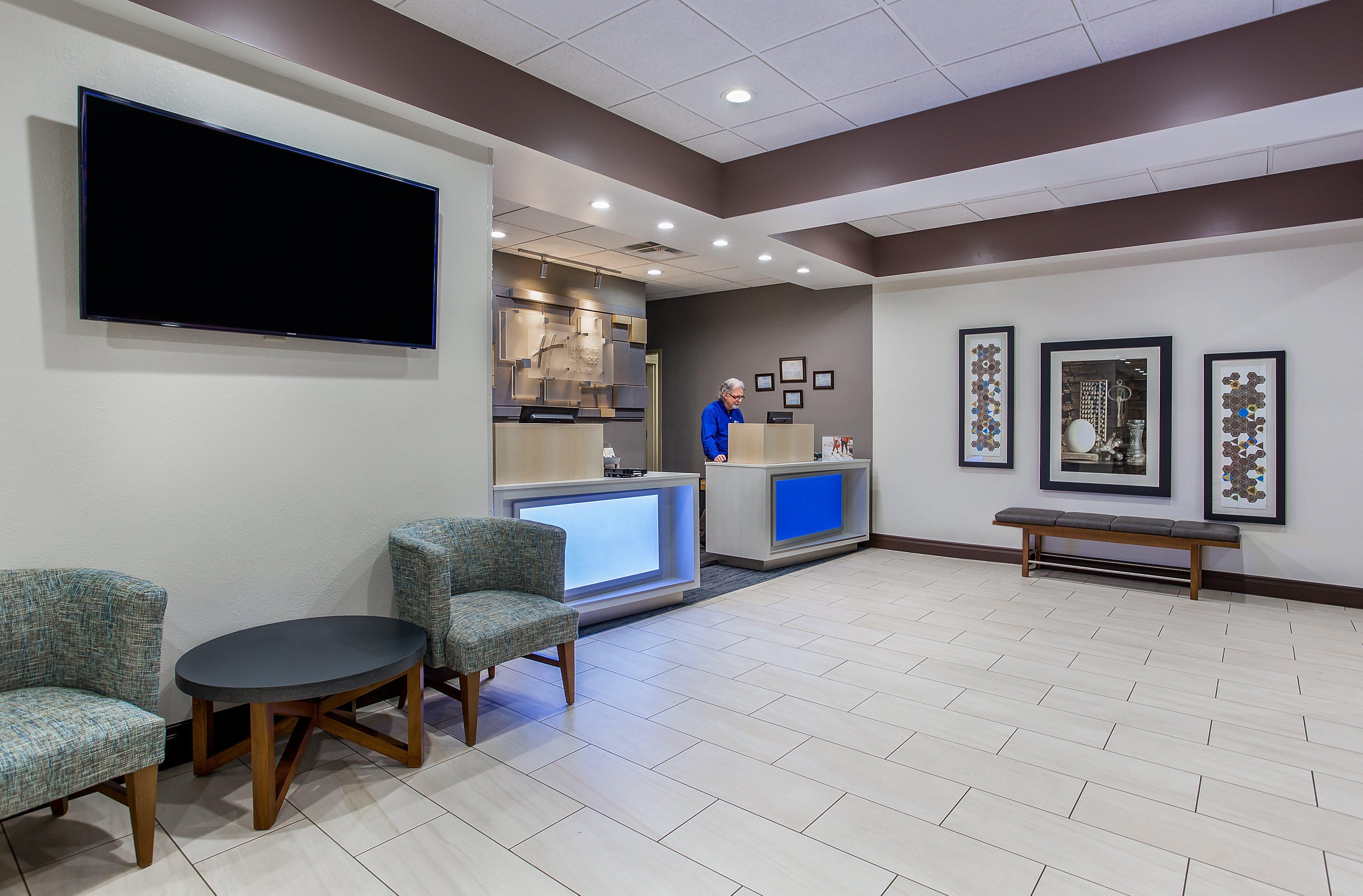 Holiday Inn Express & Suites Morristown By Ihg Ngoại thất bức ảnh