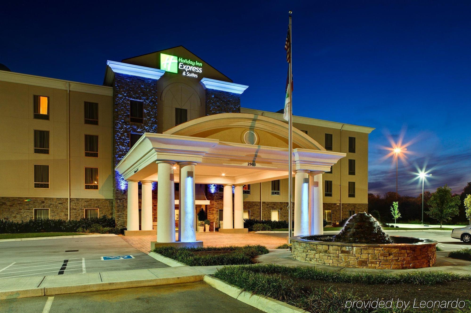 Holiday Inn Express & Suites Morristown By Ihg Ngoại thất bức ảnh