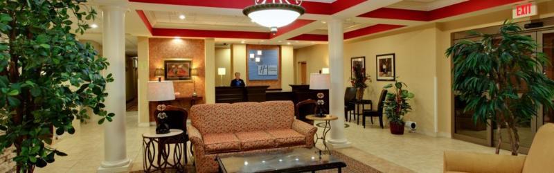 Holiday Inn Express & Suites Morristown By Ihg Ngoại thất bức ảnh