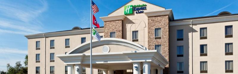 Holiday Inn Express & Suites Morristown By Ihg Ngoại thất bức ảnh