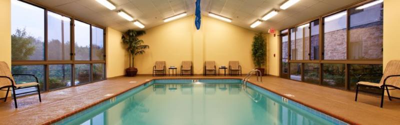 Holiday Inn Express & Suites Morristown By Ihg Ngoại thất bức ảnh