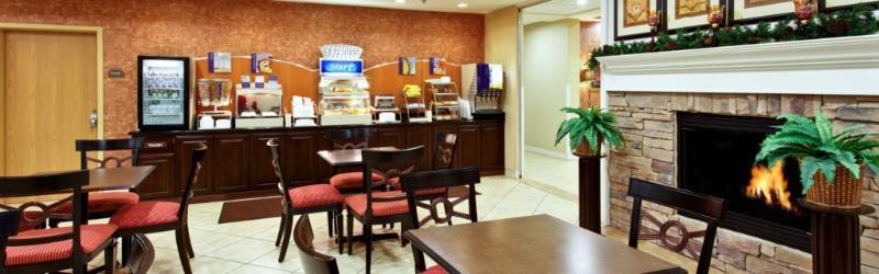 Holiday Inn Express & Suites Morristown By Ihg Ngoại thất bức ảnh