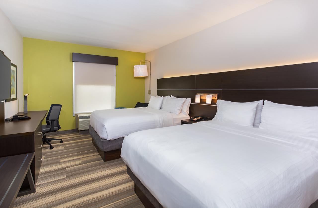 Holiday Inn Express & Suites Morristown By Ihg Ngoại thất bức ảnh