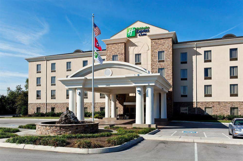 Holiday Inn Express & Suites Morristown By Ihg Ngoại thất bức ảnh